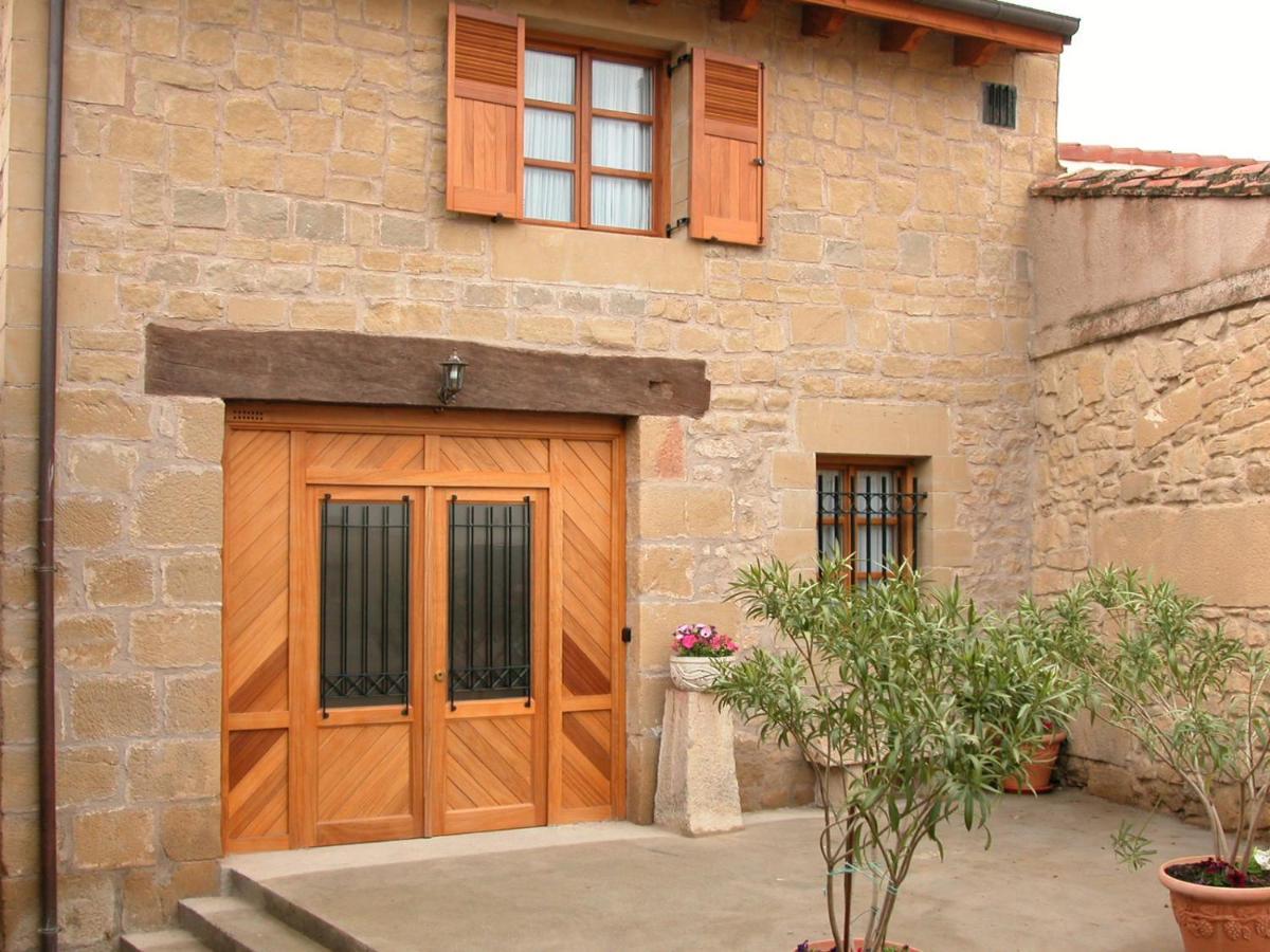 La Cueva Villa Elciego Kültér fotó